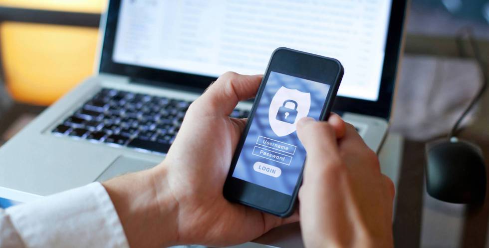 Solo un 15% de los usuarios recurre a métodos seguros para proteger las cuentas