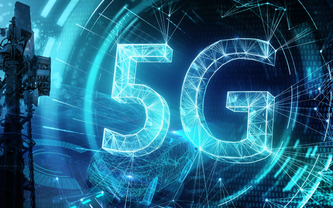 Massive MIMO: las dos palabras clave para entender qué va a ser el 5G