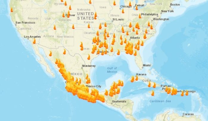 Google activa alertas SOS sobre incendios y contingencia ambiental