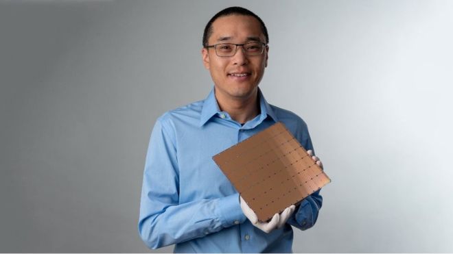El chip de computadoras más grande del mundo y qué utilidades tendrá